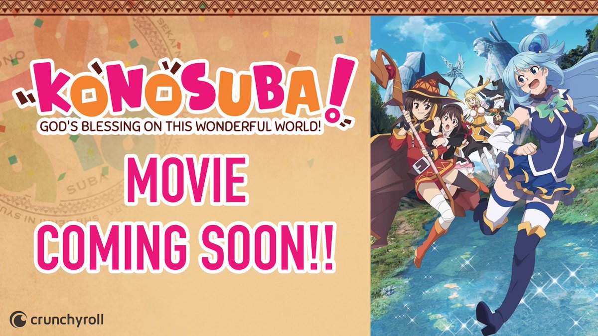 Kono Subarashii Sekai ni Shukufuku o! Kurenai Densetsu Konosuba