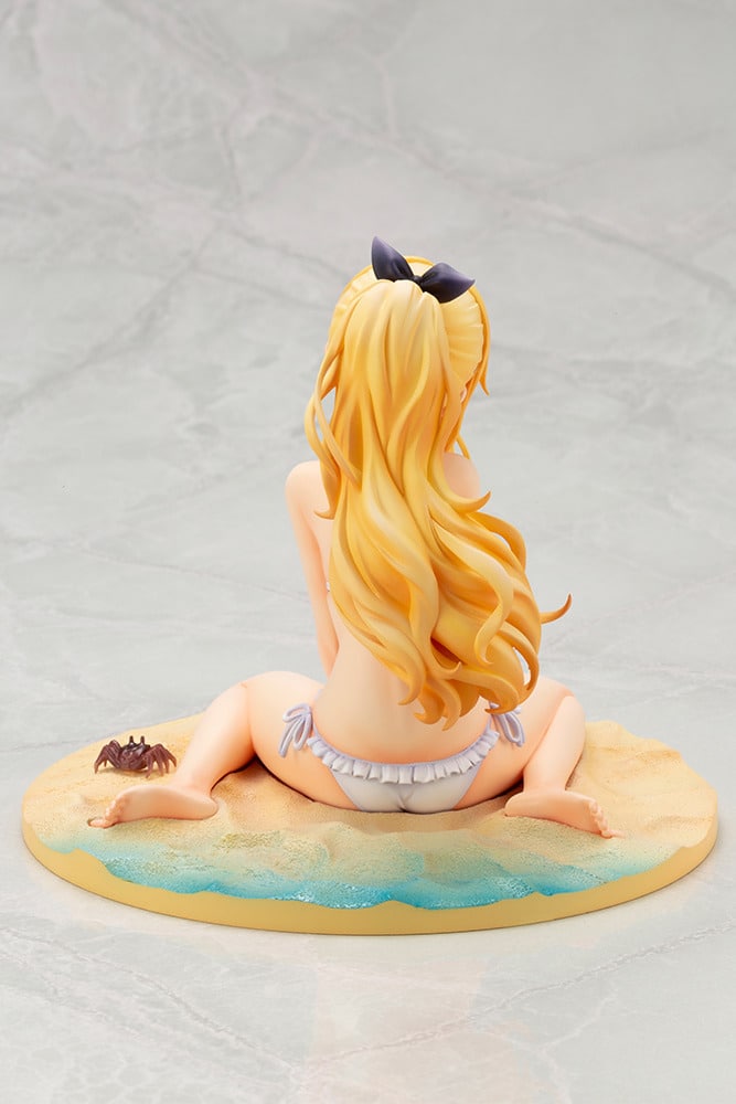 Persia de Kishuku Gakkou no Juliet estrena una figura anime en bikini