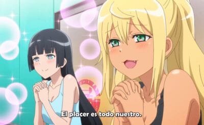 Dumbbell Nan Kilo Moteru? captura 5 Dumbbell Nan Kilo Moteru? captura 5