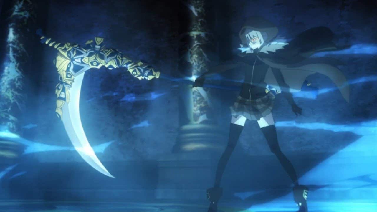 ¿Gray es la reencarnación de Saber?