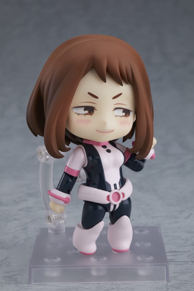 Ochako de Boku No Hero Academia estrena una tierna figura anime