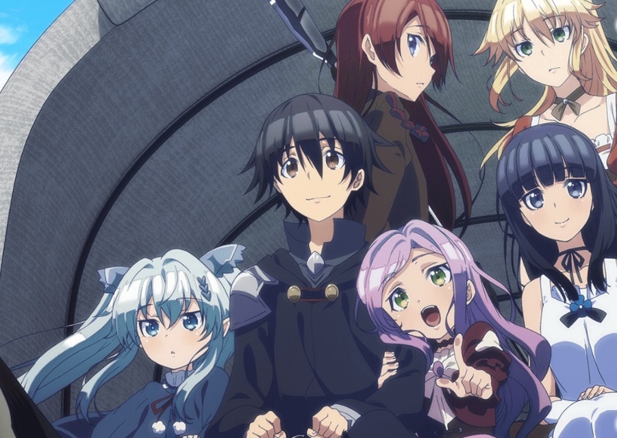 Death March Kara Hajimaru Isekai Kyousoukyoku ya esta disponible con doblaje al Español Latino