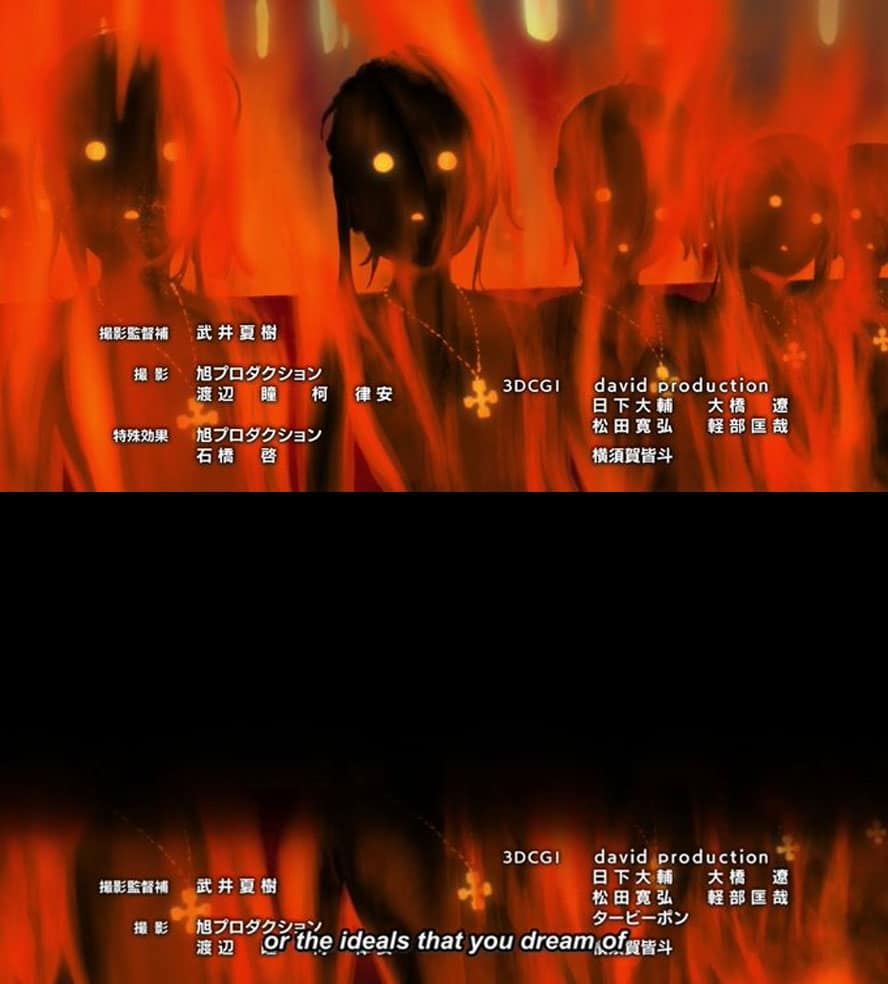Enen no Shouboutai Fire Force