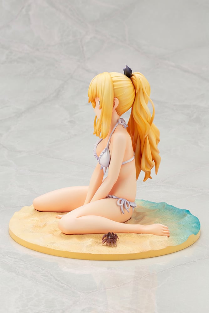 Persia de Kishuku Gakkou no Juliet estrena una figura anime en bikini