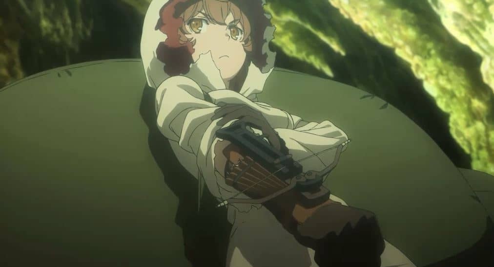 La maldición de J.C Staff se termina y Danmachi 2 