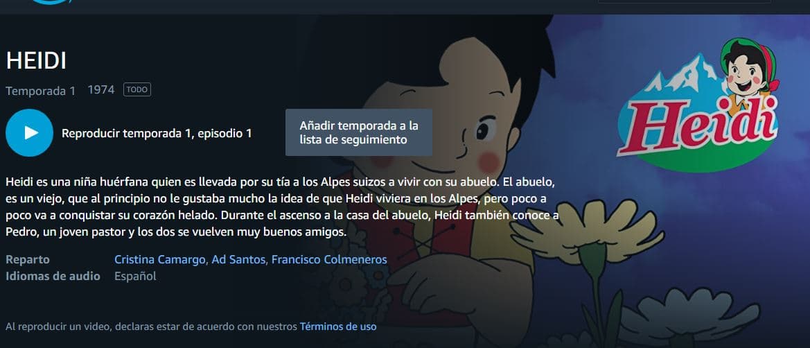 Prime Video suma más animes a su catálogo
