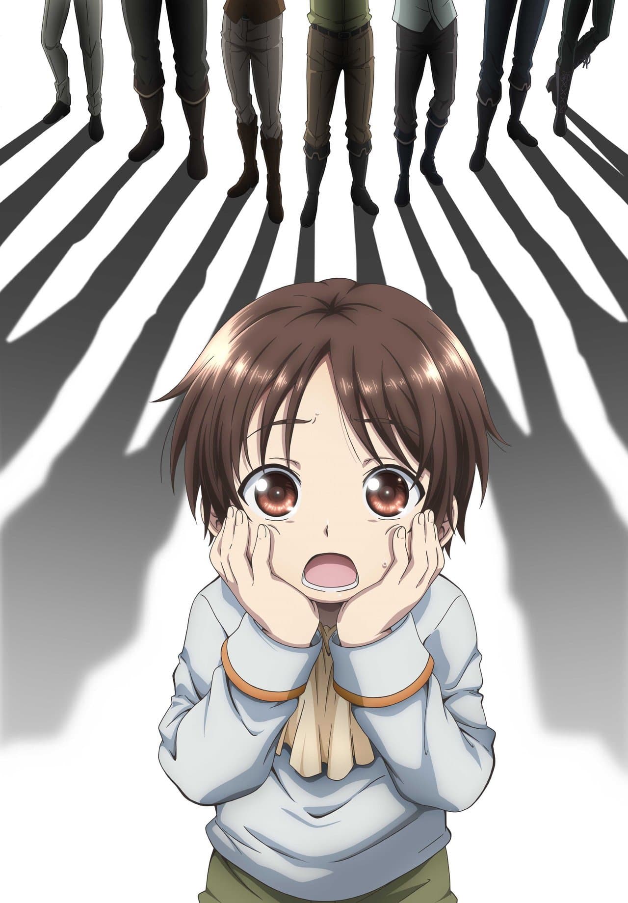 El anime Hachi-nan tte, Sore wa Nai deshou revela su primer tráiler