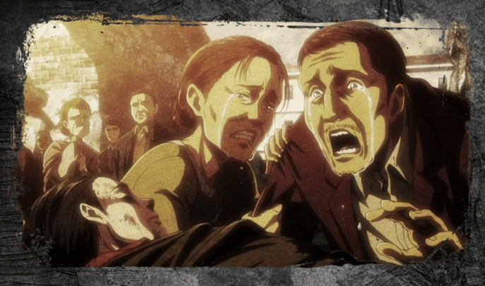 El ending de Shingeki no Kyojin muestra escenas que veremos en la cuarta temporada del anime