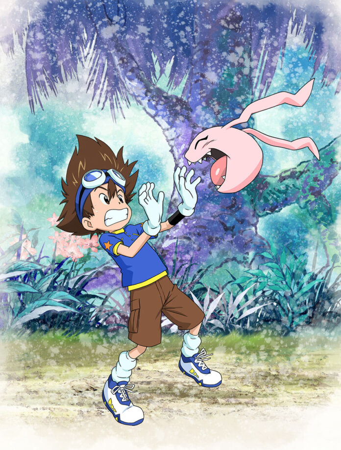digimon last evolution