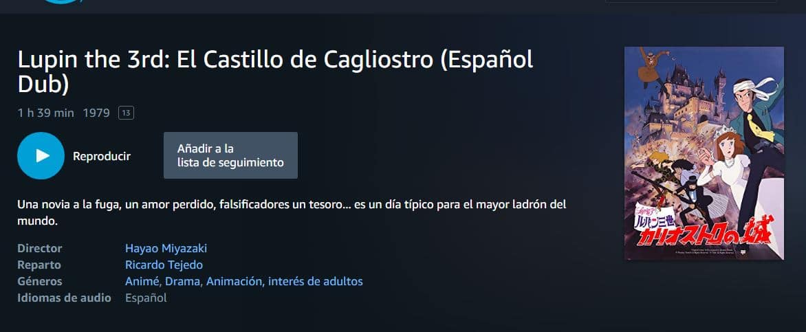 Prime Video suma más animes a su catálogo