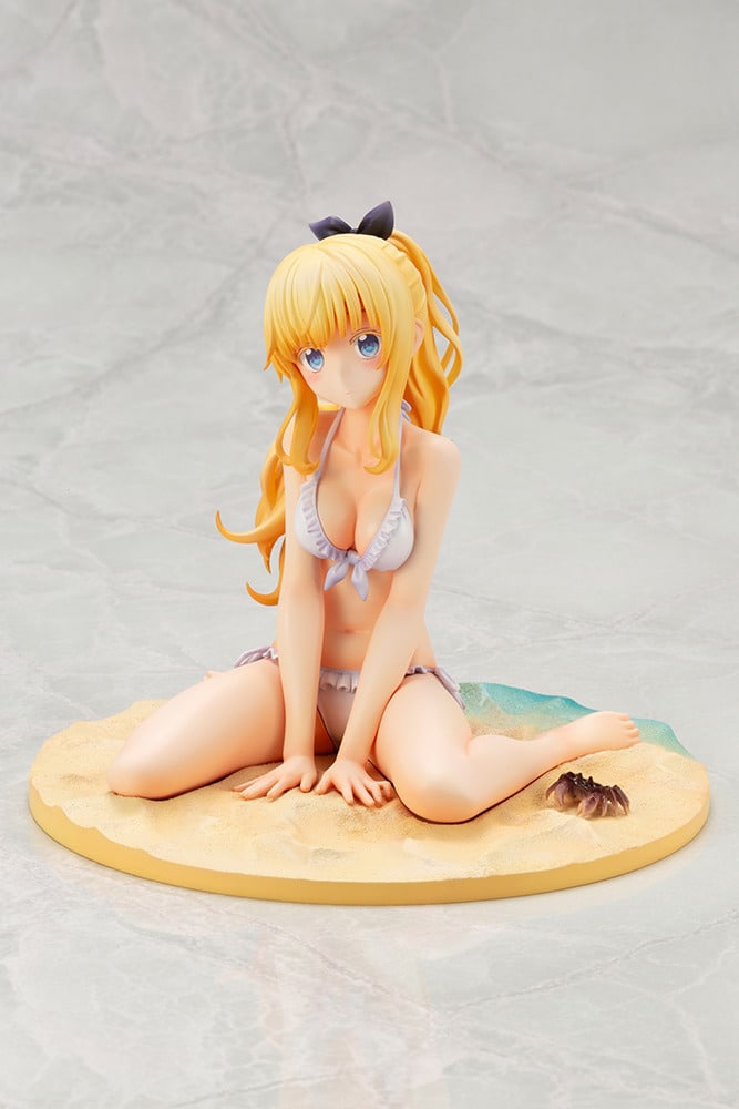 Persia de Kishuku Gakkou no Juliet estrena una figura anime en bikini