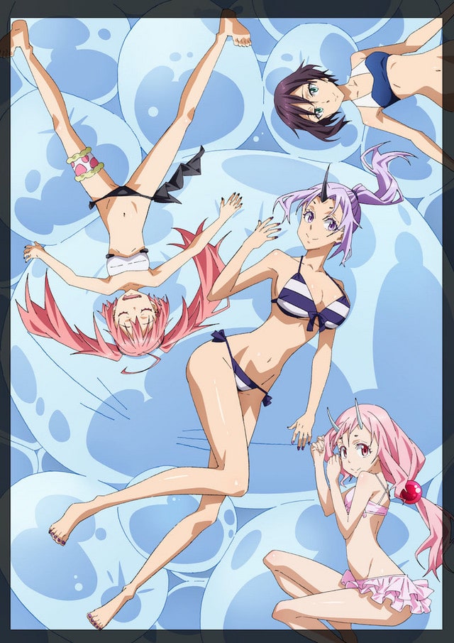 tensei shitara slime ova