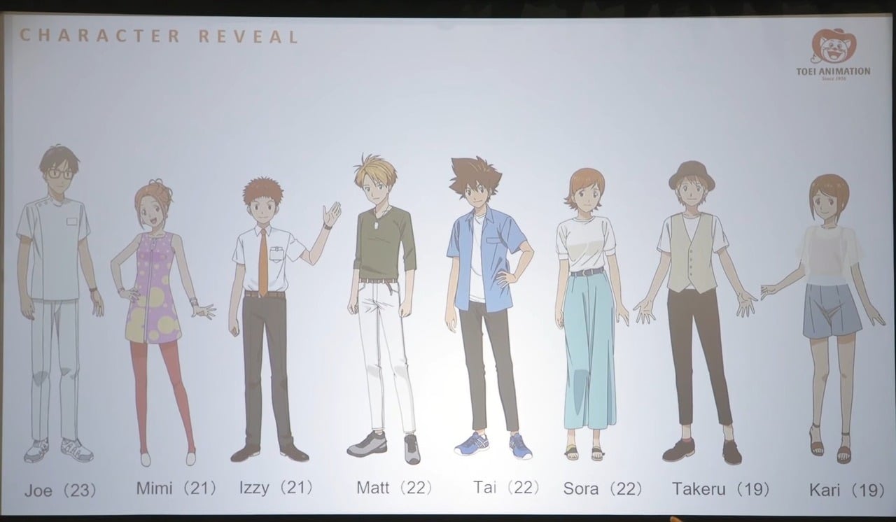 Digimon Adventure 