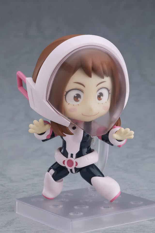 Ochako de Boku No Hero Academia estrena una tierna figura anime