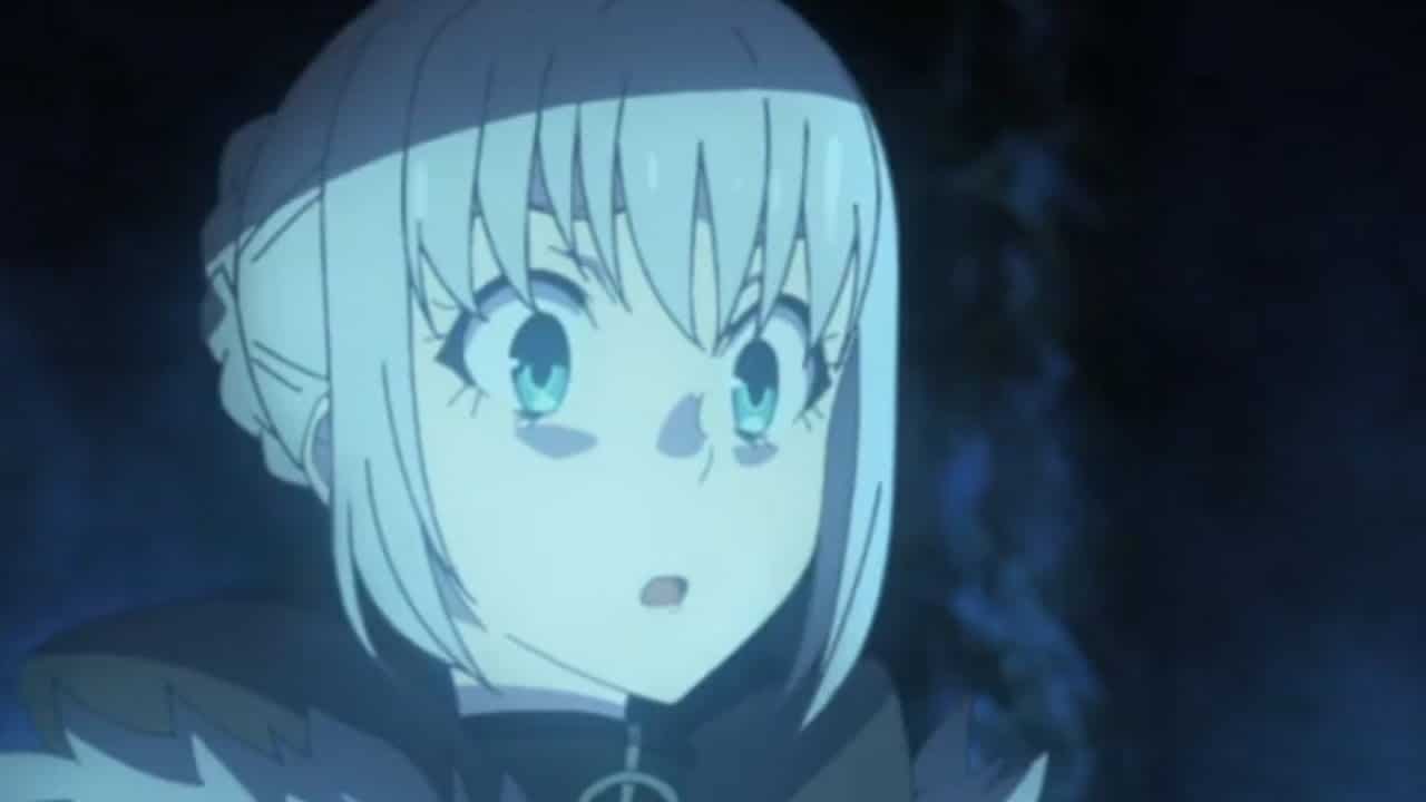 ¿Gray es la reencarnación de Saber?