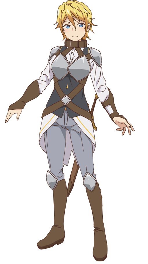 Watashi Nouryoku wa Heikinchi de tte Itta yo ne!