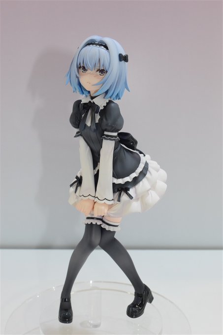 Ginko Sora de Ryuuou no Oshigoto estrena una increíble figura anime