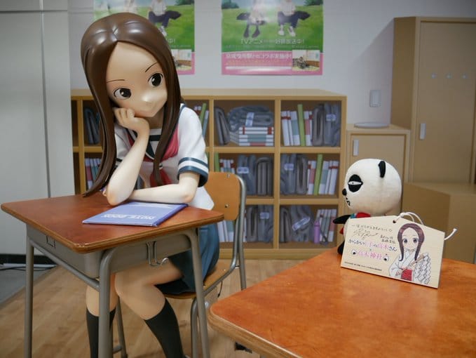 Karakai Jouzu no Takagi-san