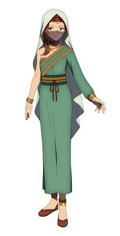 Yumi Uchiyama se une al elenco de "Fate/Grand Order: Zettai Majuu Sensen Babylonia"