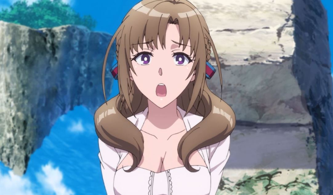 Mamako Oosuki del anime Okaasan Online ara ara Mamako Oosuki del anime Okaasan Online ara ara