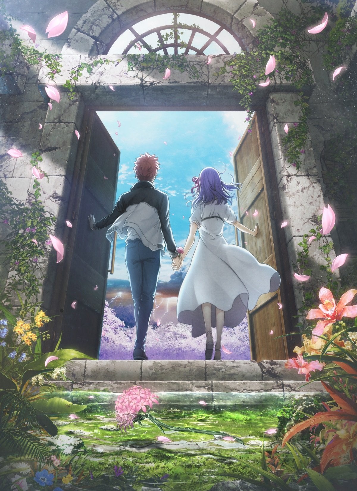 La película Fate/stay night: Heaven’s Feel III revela un nuevo trailer