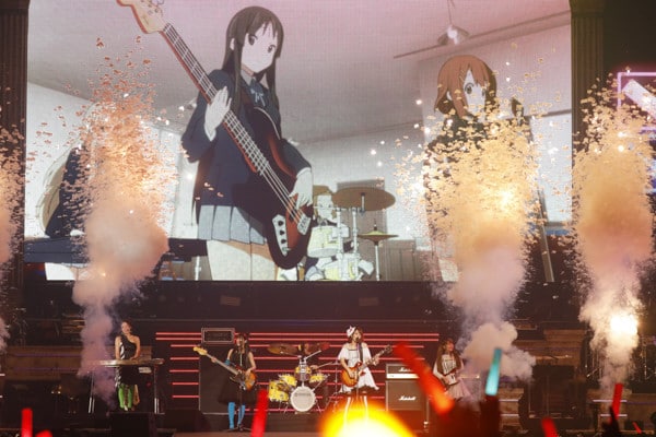 K-ON! está de regreso, después de 10 años de hiatus