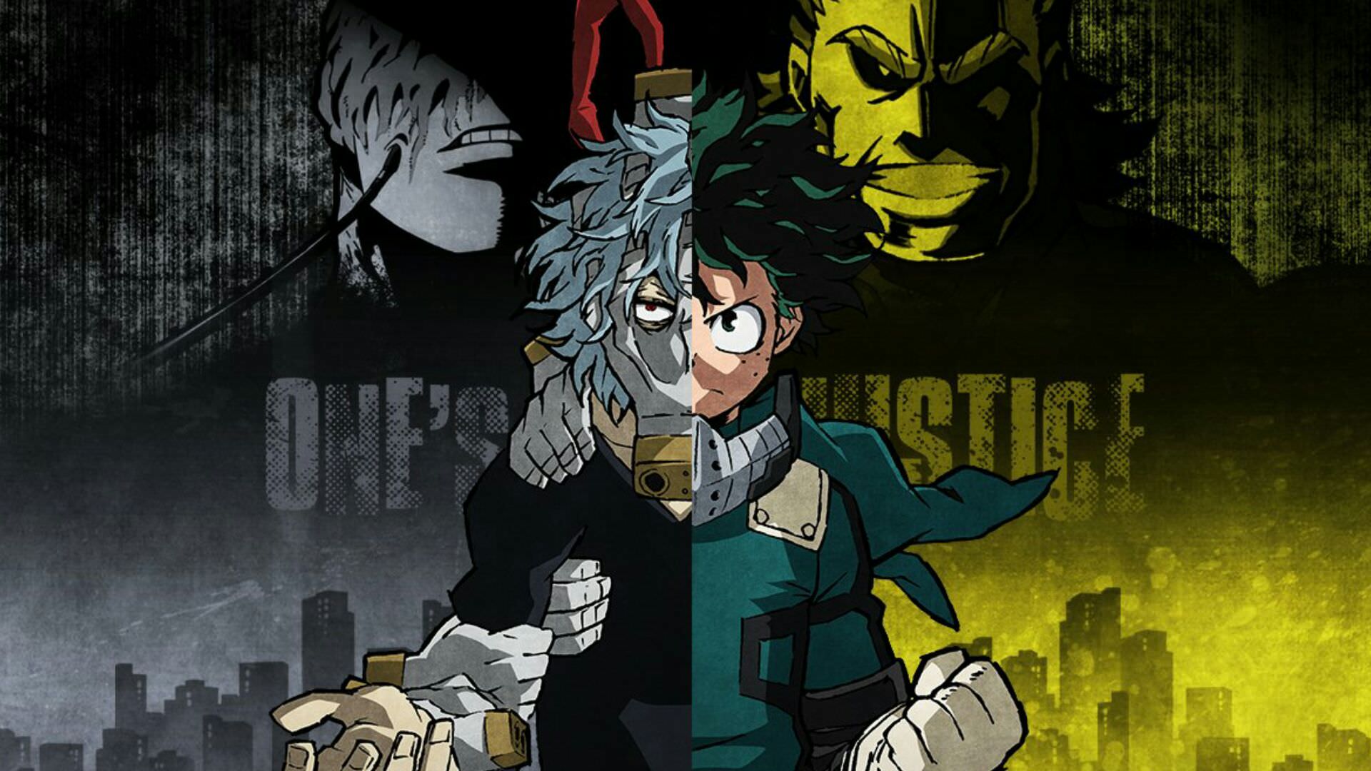 My Hero One's Justice 2 tendrá a Camie Utsushimi como personaje jugable