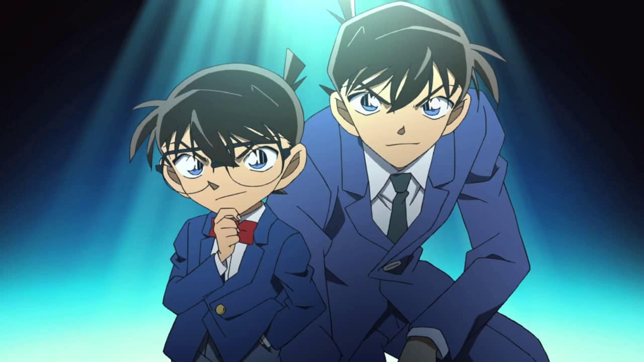 Detective Conan: The Scarlet Bullet