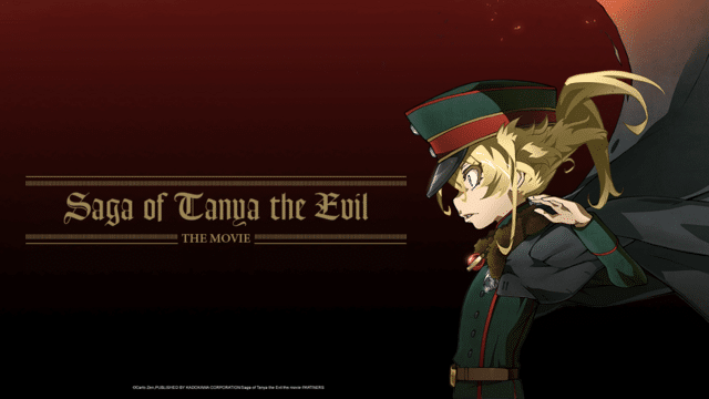 La película de Youjo Senki se estrena en Latinoamérica, gracias Crunchyroll