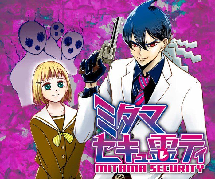 Mitama SecuREIty: