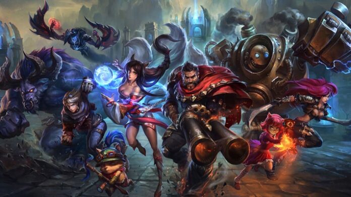 League og Legends