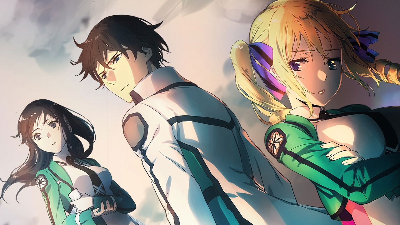 Mahouka Koukou no Rettousei