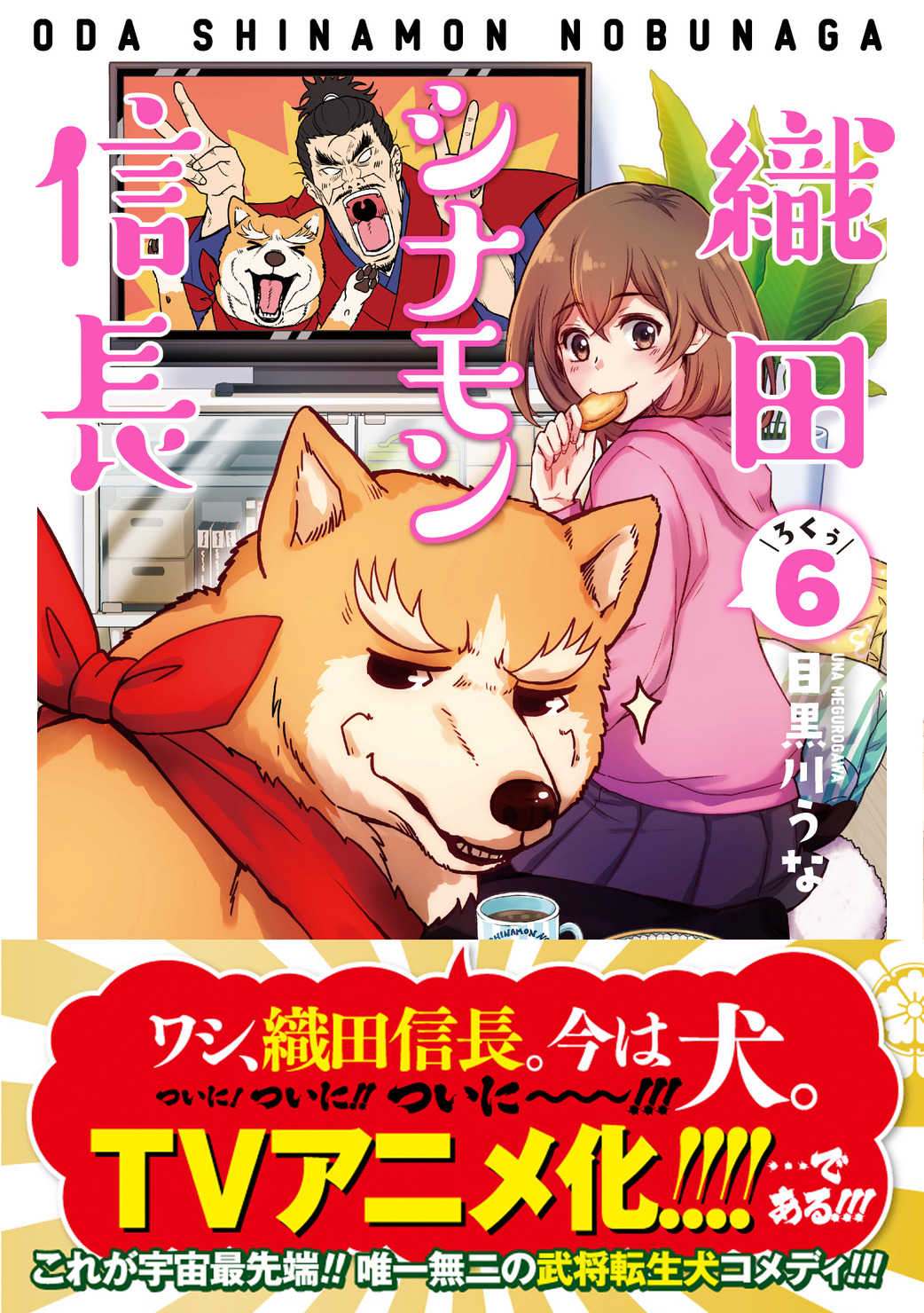 Oda Shinamon 