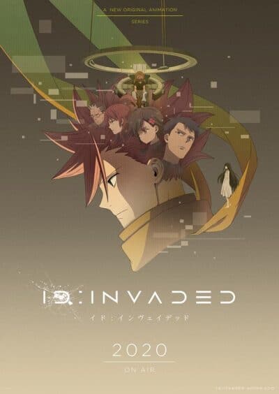 ID:INVADED 