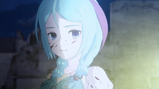 Mushikago no Cagaster