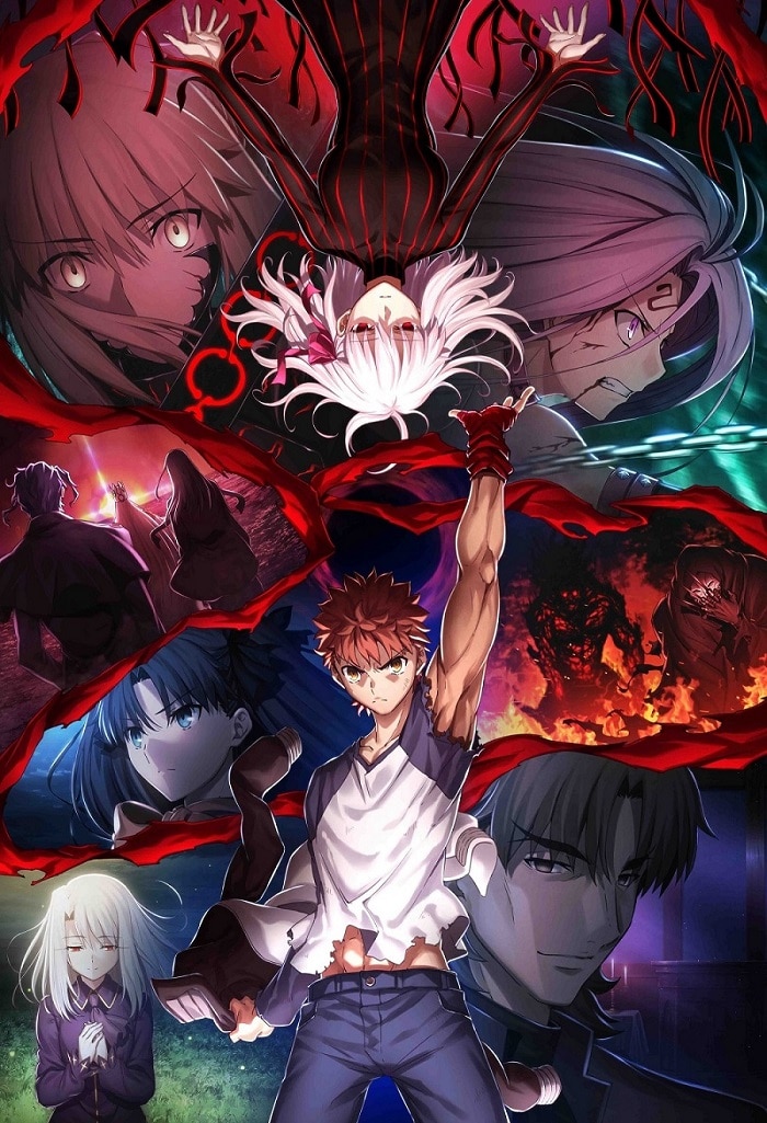 Fate/Stay Night: Heaven's Feel