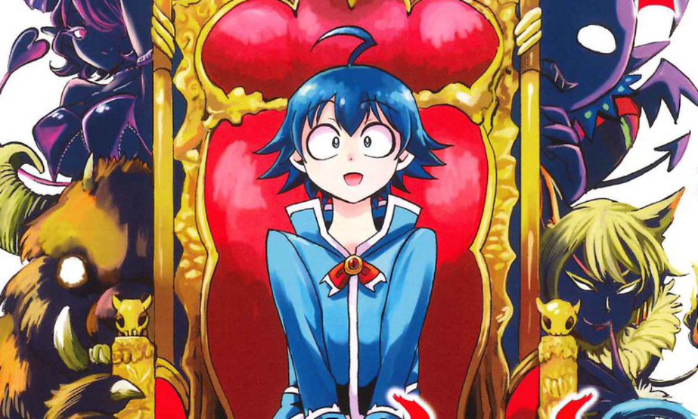 Mairimashita! Iruma-kun supera las 6.66 millones de copias en circulación Mairimashita! Iruma-kun supera las 6.66 millones de copias en circulación