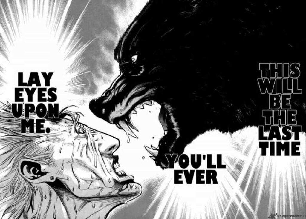 Resultado de imagen para Wolf Guy