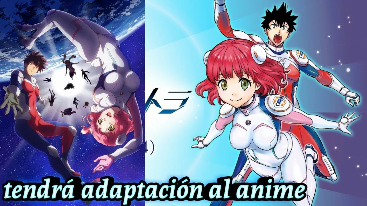 Resultado de imagen para Kanata no astra wallpaper