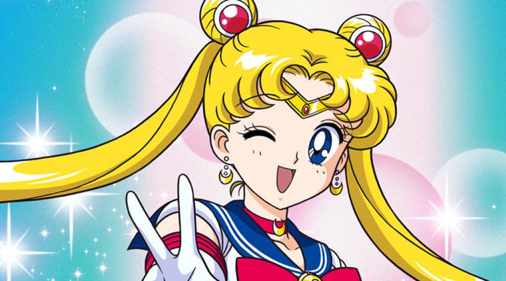 La voz de Usagi Tsukino comparte el primer guión de Sailor Moon