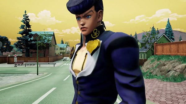 JoJo’s Bizarre Adventure