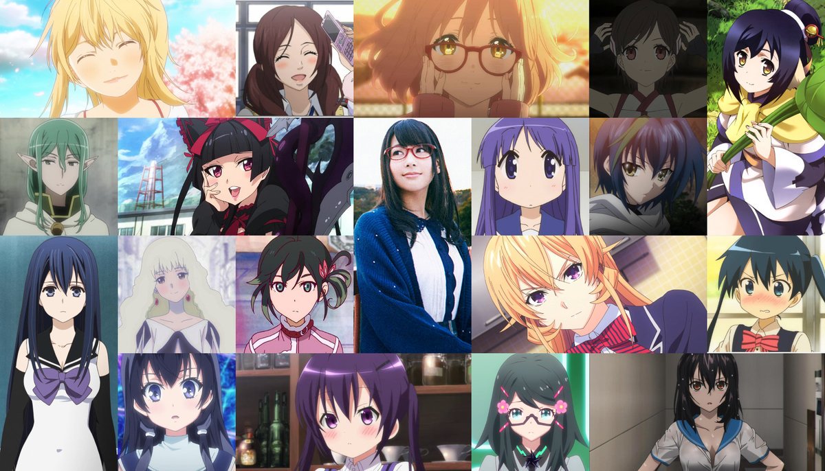 La seiyuu Risa Taneda, voz de Kaori y Mirai, celebra su cumpleaños