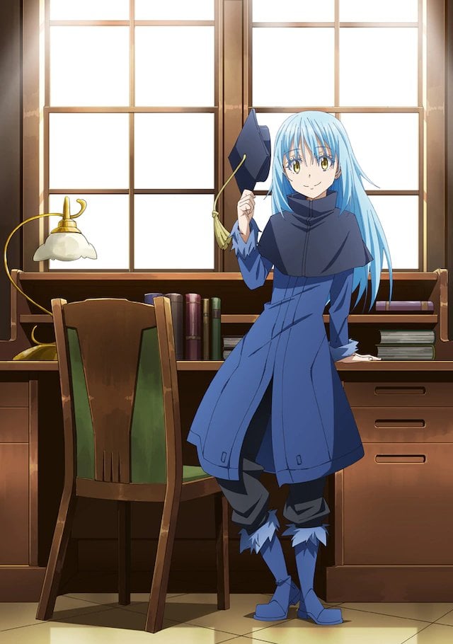 Tensei Shitara Slime Datta Ken anuncia tres nuevos OVAs