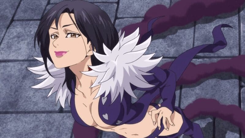 Nanatsu no Taizai: Spoilers del capítulo 337 - La traición de Merlín y el inicio de la era del Caos