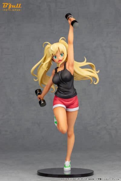 Dumbbell Nan-Kilo Moteru