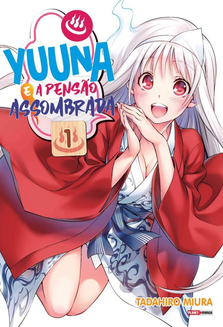 Yuragi-sou no Yuuna-san