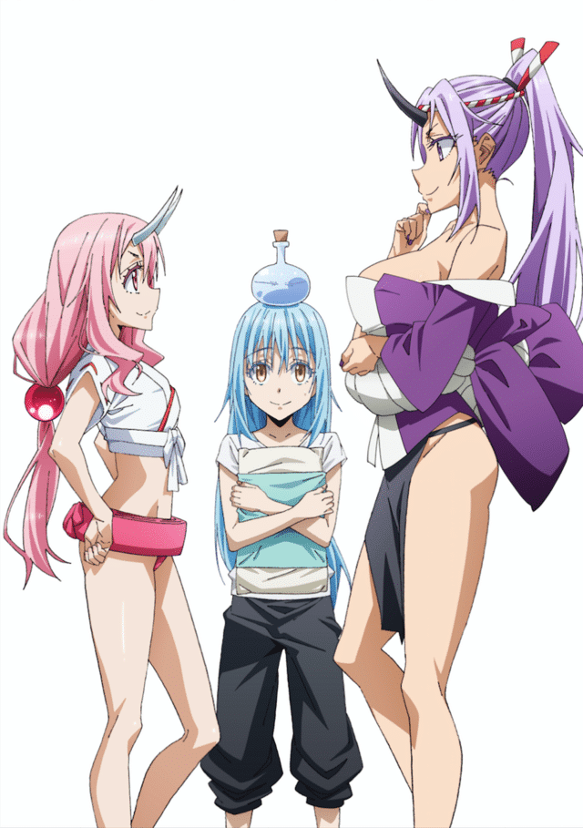 Tensei Shitara Slime Datta Ken 