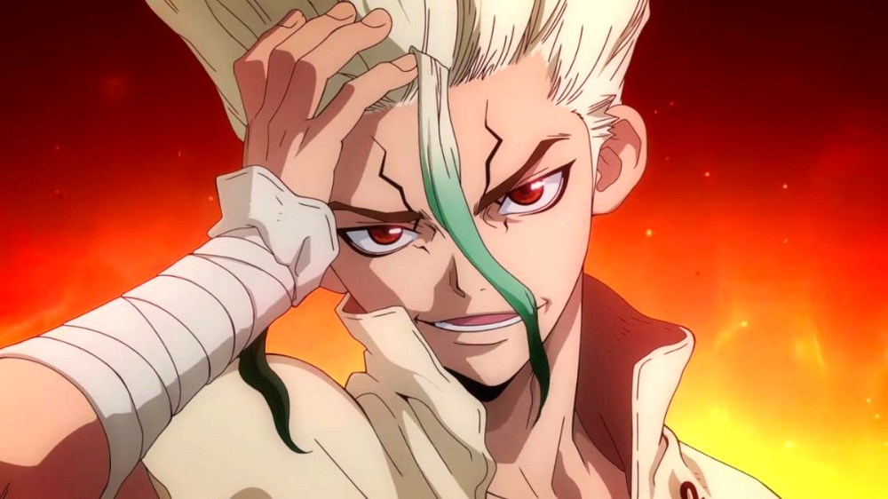 Resultado de imagen para dr stone