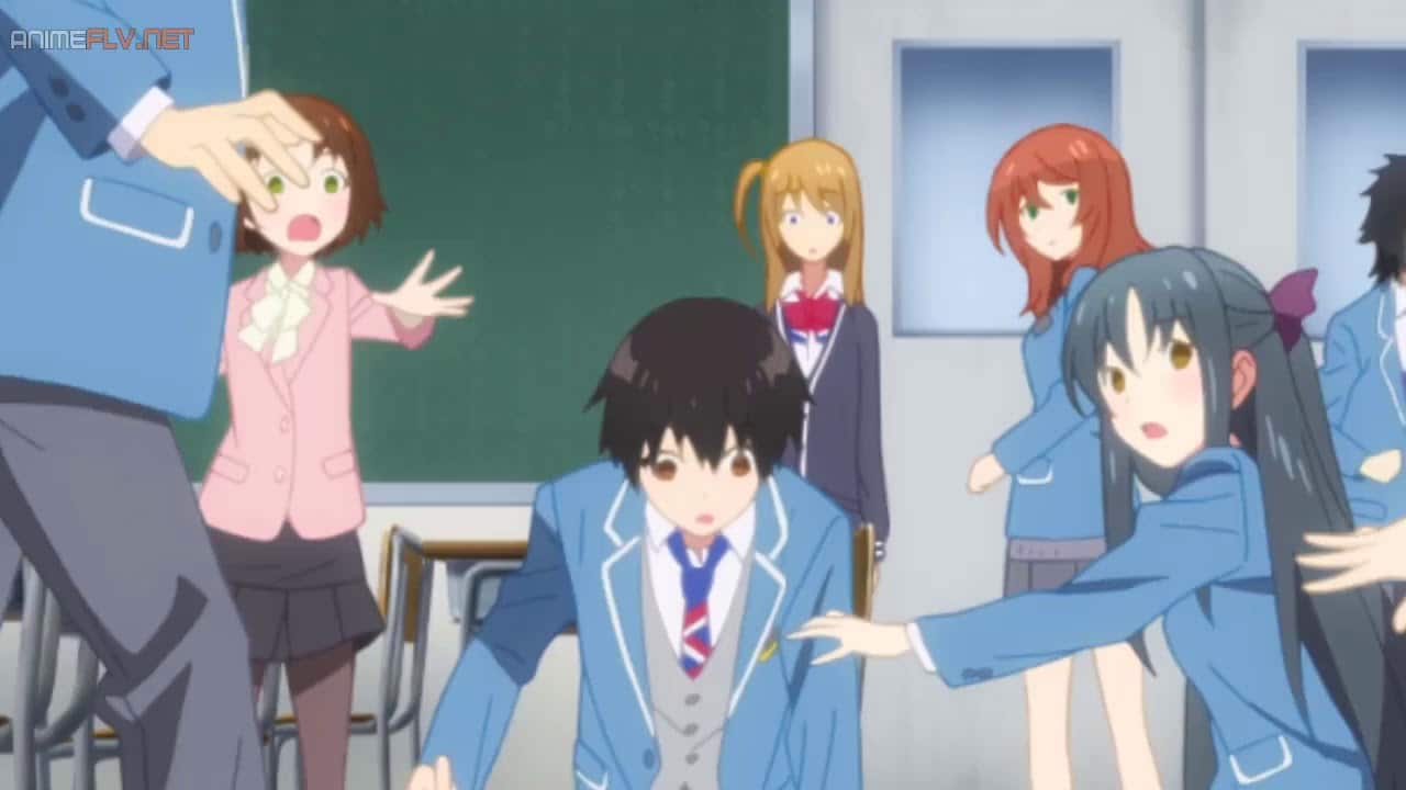 El primer episodio de Arifureta causa polemica