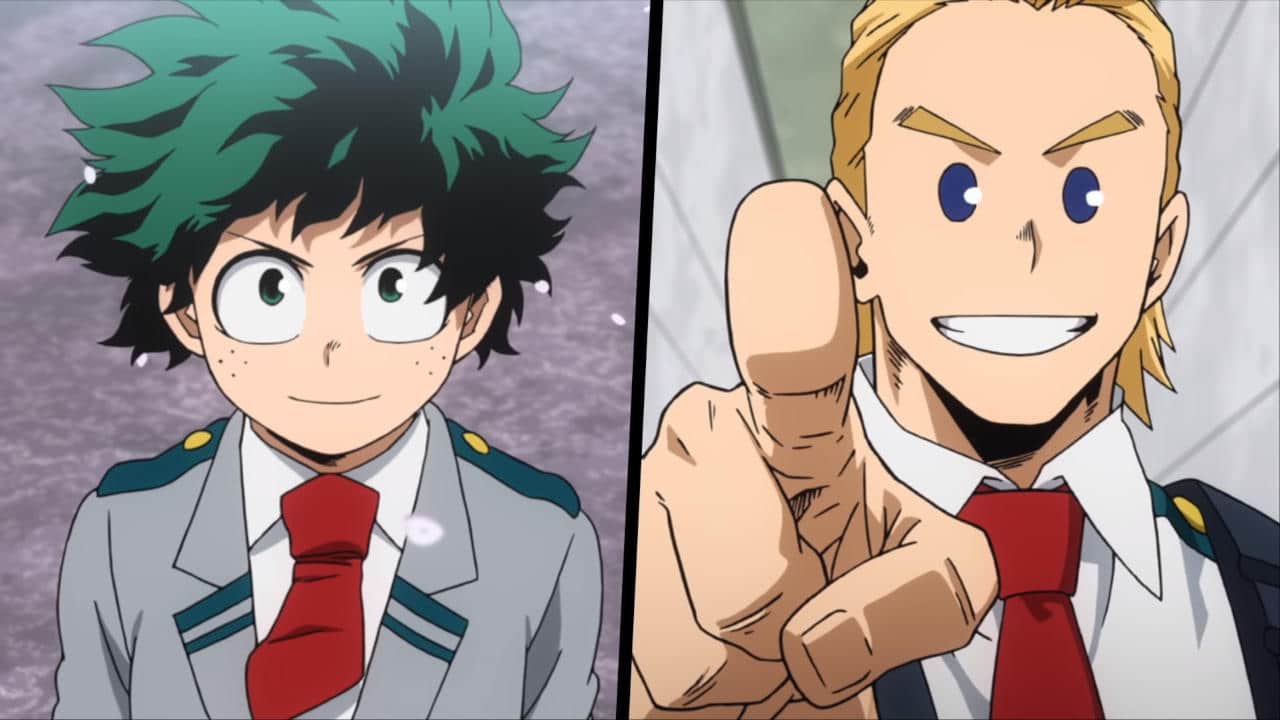 La cuarta temporada de Boku No Hero Academia podría tomar un rumbo mas oscuro